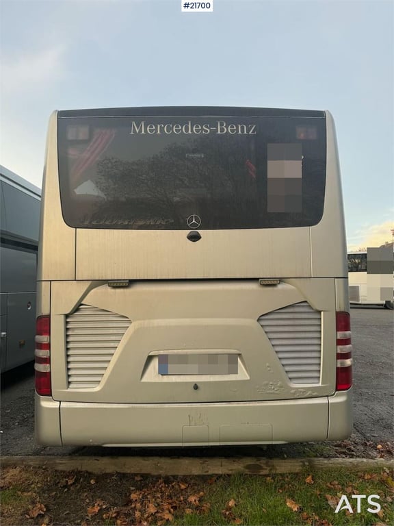 Mercedes-Benz Tourismo Tour Bus. 35+2 seats WATCH VIDEO 2017 21700 Mercedes-Benz Tourismo Tour Bus. 35+2 seats WATCH VIDEO...