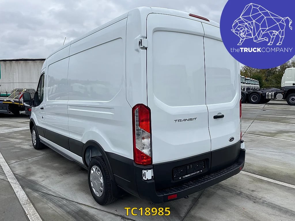 Ford Transit 130.35 L3h2 - NEW - 40Km 2025 TC18985 Transit 130.35 L3h2 - NEW - 40Km 2025 0 image 3