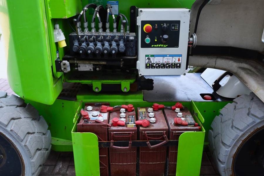 Niftylift HR17N Hybrid MK3 Hybrid Battery & Diesel, 17m Work 2015 NIFTYLIFT - HR17N Hybrid MK3 - 90055 Niftylift HR17N Hyb...