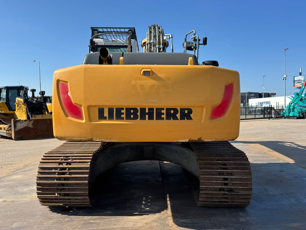 Liebherr R926 LC 2018 00033063 R926 LC 2018 1 image 4
