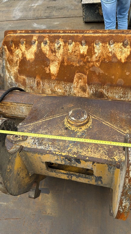 Verachtert NGT-5-35-240 CW45S Tilting Bucket 2011 00033560 Verachtert NGT-5-35-240 CW45S Tilting Bucket 2011 1 image 13