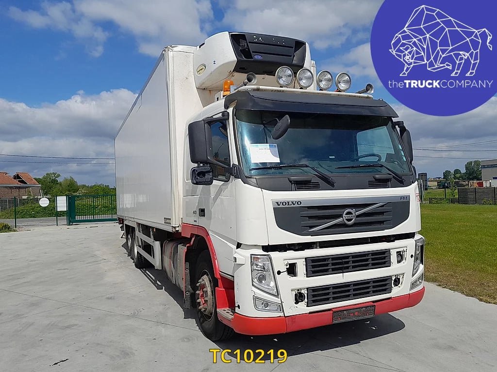 Volvo FM 340 2012 TC10219 FM 340 2012 1 image 2