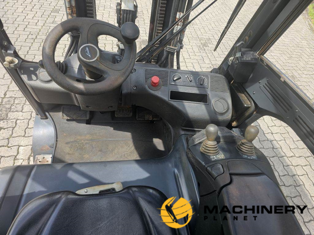 Linde E25-01 UVV 2022 ESK0001 E25-01 UVV 2022 1 Forklift image 6