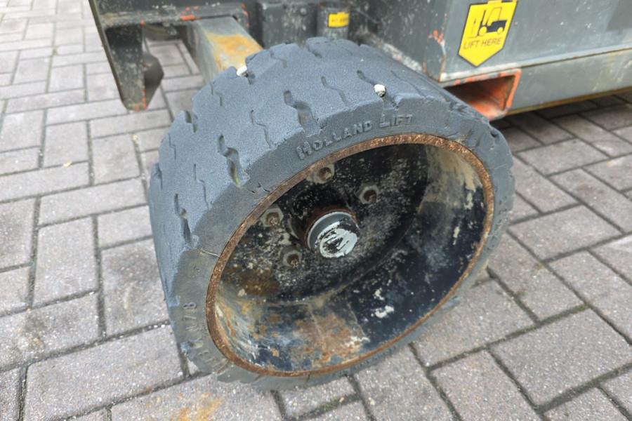 Holland Lift Ecostar HL-11816 As-Is, For Parts, Electric, 14m W 2013 HOLLAND LIFT - Ecostar HL-11816 - 90427 Holland lift ...