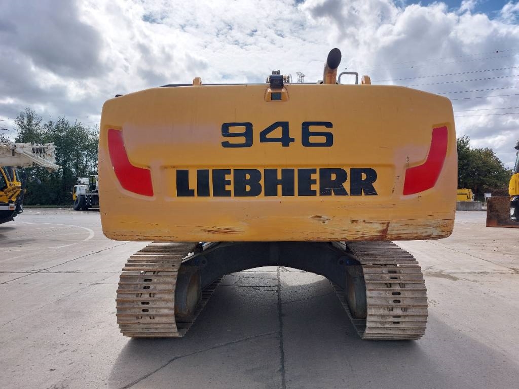 Liebherr R 946LC (Lifting Cab) 2018 ATR-2097 R 946LC (Lifting Cab) 2018 1 Crawler Excavators image 6