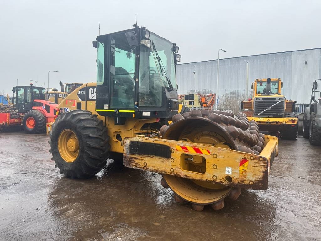 CAT CP 533 E 2012 5454 CAT 533 E 2012 1 image 6