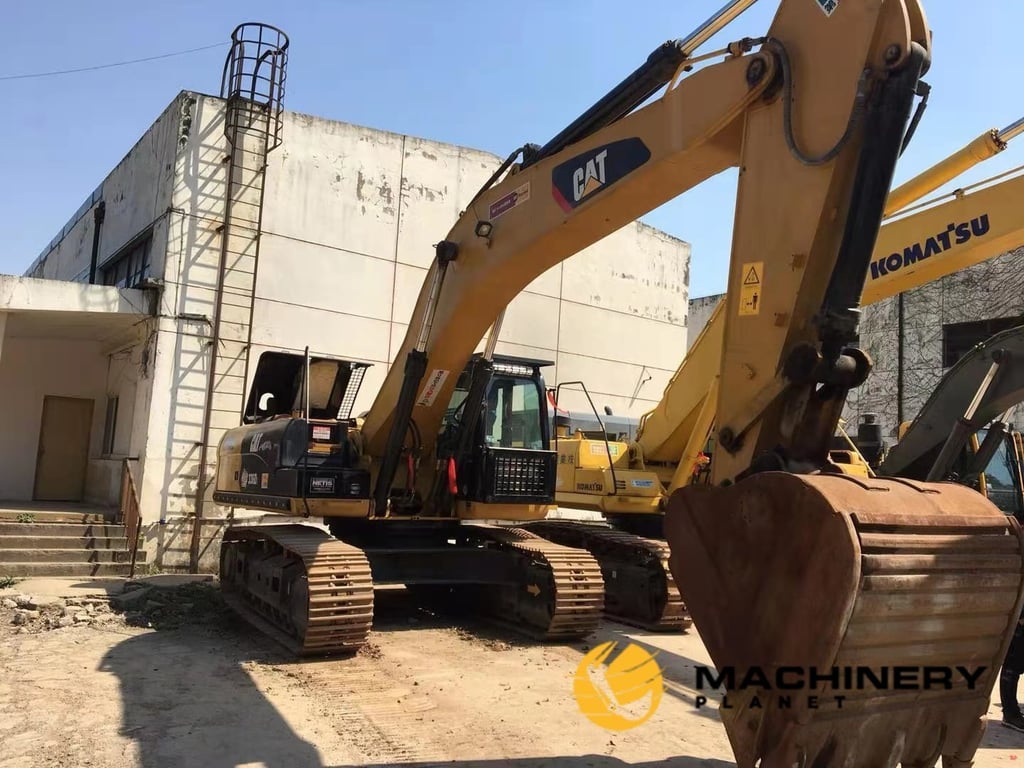 336D Caterpillar Used Crawler Excavator High Quality 336D 2019 1 Crawler Excavators image 9