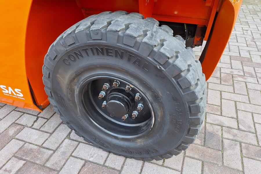 Toyota 9FBM70T Electric, 7 Tons Capacity, Lift Height 4.7 2022 TOYOTA - 9FBM70T - 63953 9FBM70T Electric, 7 Tons Capacity,...