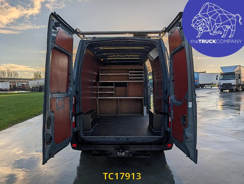 Renault Master 2022 TC17913 Renault Master 2022 1 image 15