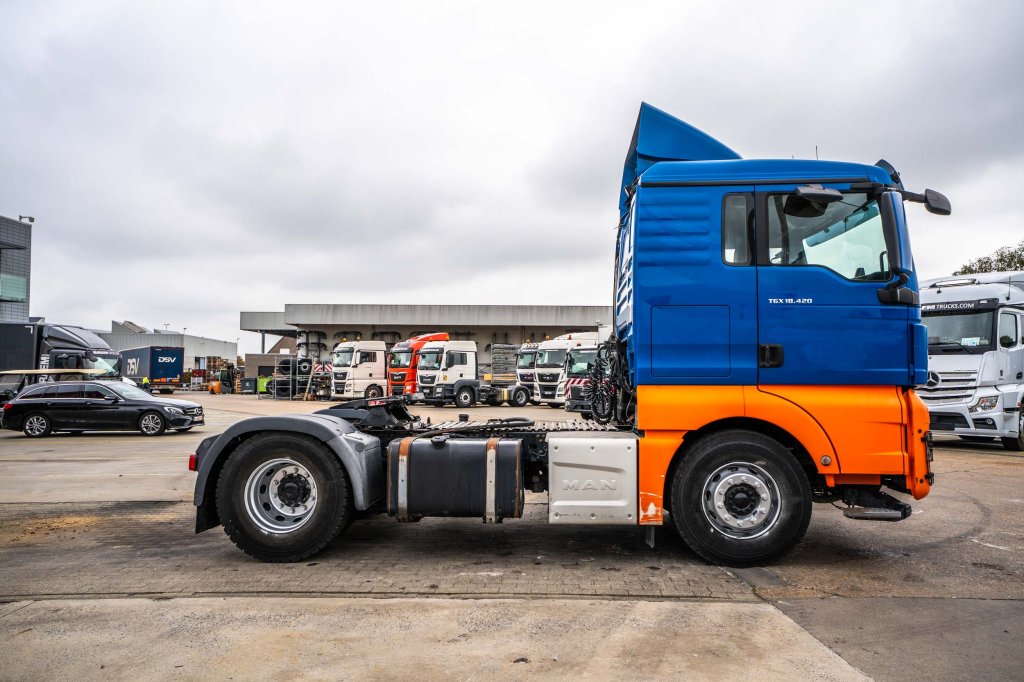 MAN TGX 18.420 XL BLS-INTARDER+HYDR. 2017 E64739 TGX 18.420 XL BLS-INTARDER+HYDR. 2017 1 image 3