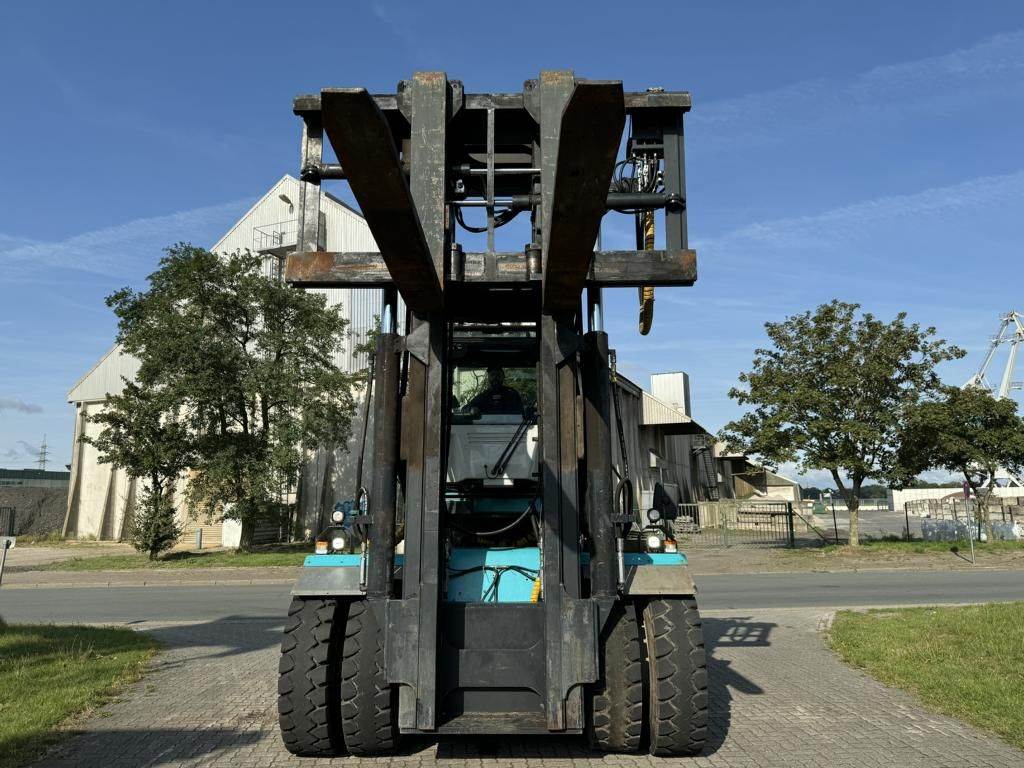 SMV 20-1200C 2018 D4106a SMV 20-1200C 2018 1 Forklift image 6