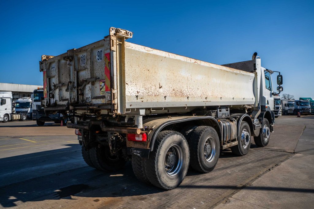 DAF CF 85.410 BB -E5 2014 E63109 DAF 85.410 BB -E5 2014 1 image 9