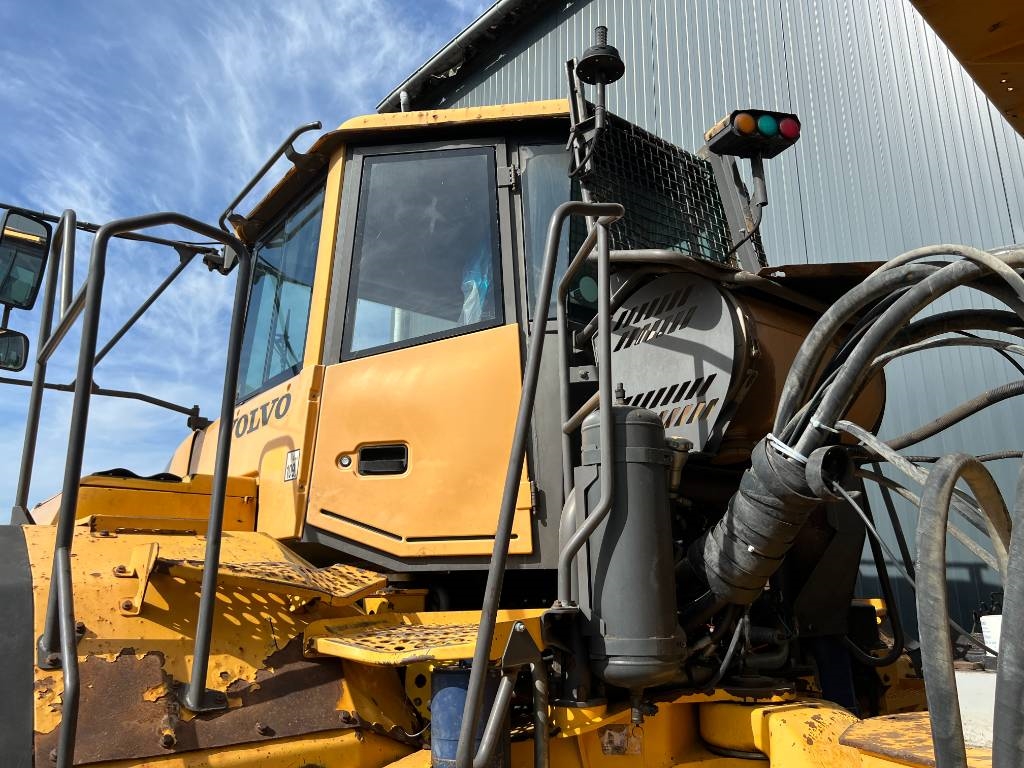 Volvo A35E FS 2008 207964 A35E FS 2008 1 image 9