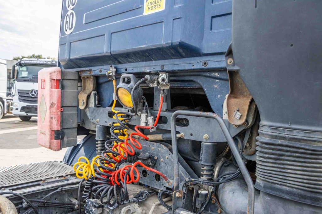 MERCEDES ACTROS 1846 LS-MP3+HYDR.+ADR 2013 E58337 ACTROS 1846 LS-MP3+HYDR.+ADR 2013 1 image 8