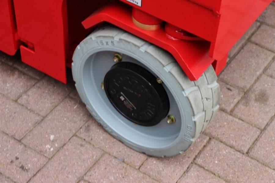 Magni ES1212E Electric, 12m Working Height, 320kg Capaci 2019 MAGNI - ES1212E - 60286 MAGNI ES1212E Electric, 12m Working ...