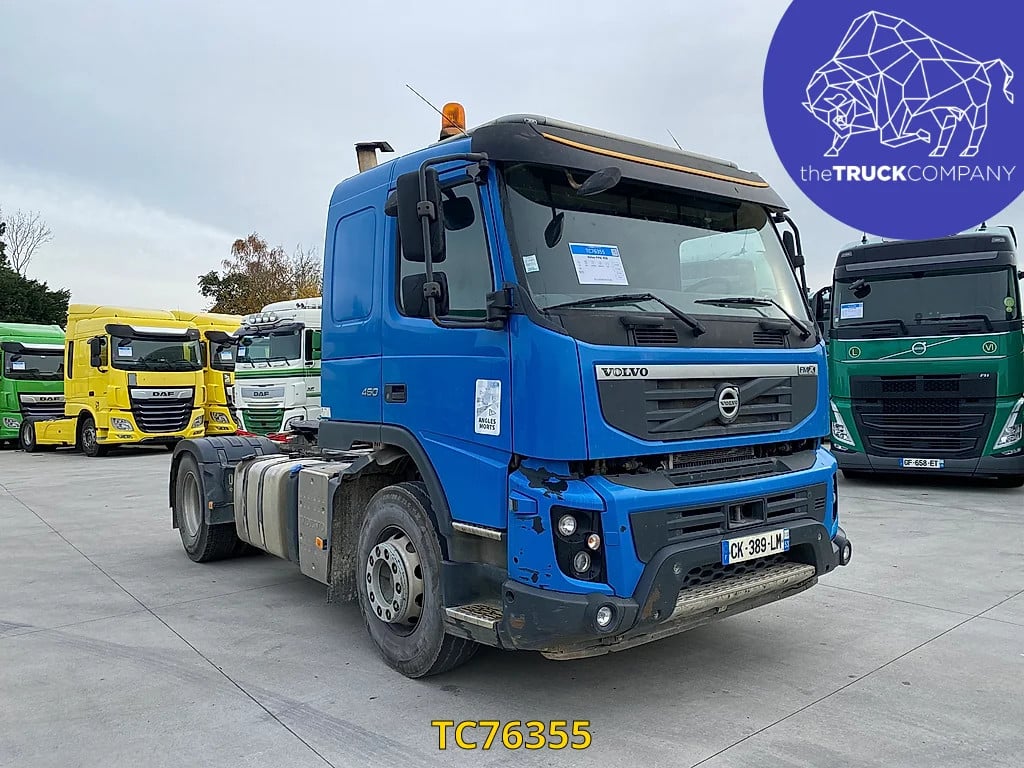 Volvo FMX 450 2012 TC76355 FMX 450 2012 1 image 9