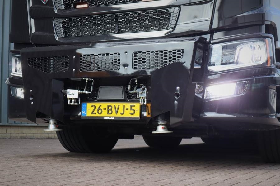 Scania R540 B10x4 Valid inspection, *Guarantee! 10x4x6 Dr 2023 SCANIA - R540 B10x4 - 30007 R540 B10x4 Valid inspection, *G...