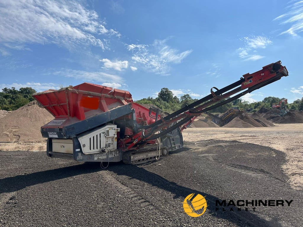 Sandvik QE241 QE241 2016 1 image 2