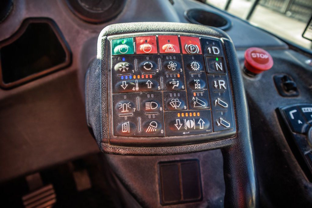 BELL B30E - DUMPER 2014 E59274 B30E - DUMPER 2014 1 image 8