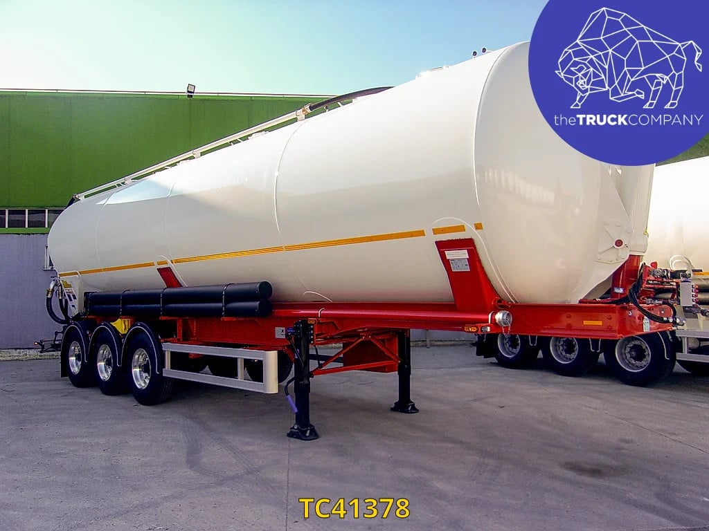 Kässbohrer SSK 60 Silo 2026 TC41378 Kässbohrer SSK 60 2026 0 image 4