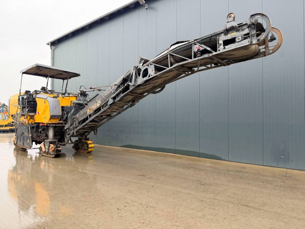 Wirtgen W150 2009 210699 W150 2009 1 image 3