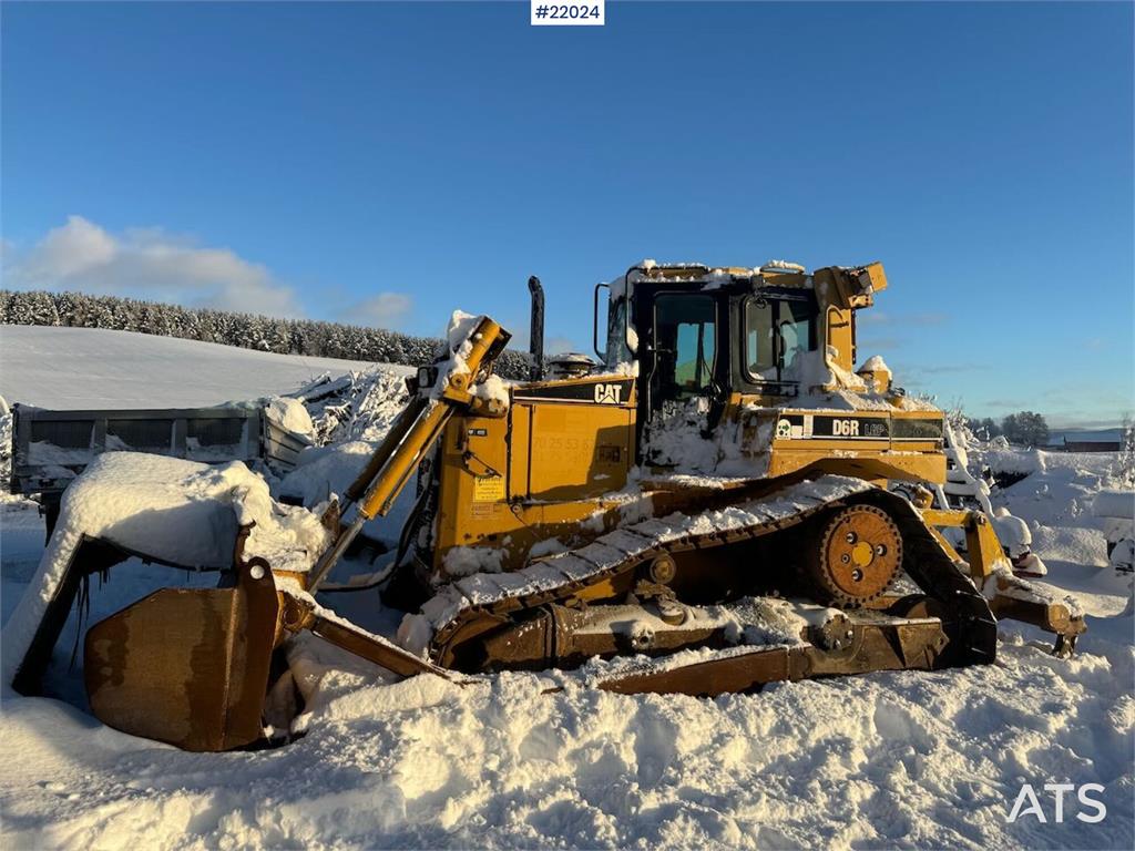 CAT D6R 2007 22024 D6R 2007 1 Dozers image 17