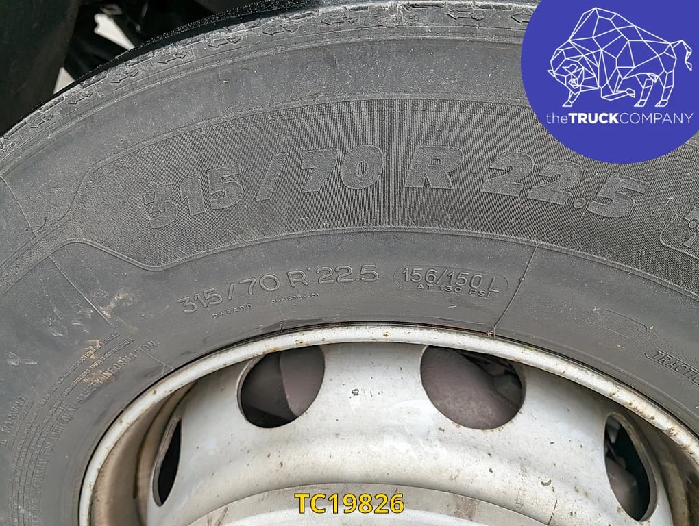 Renault T 430 2019 TC19826 Renault T 430 2019 1 image 15