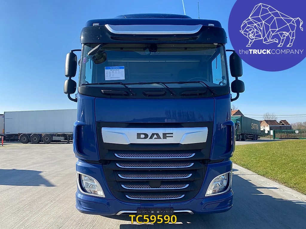 DAF XF Euro6 480 2021 TC59590 DAF XF Euro6 480 2021 1 image 9