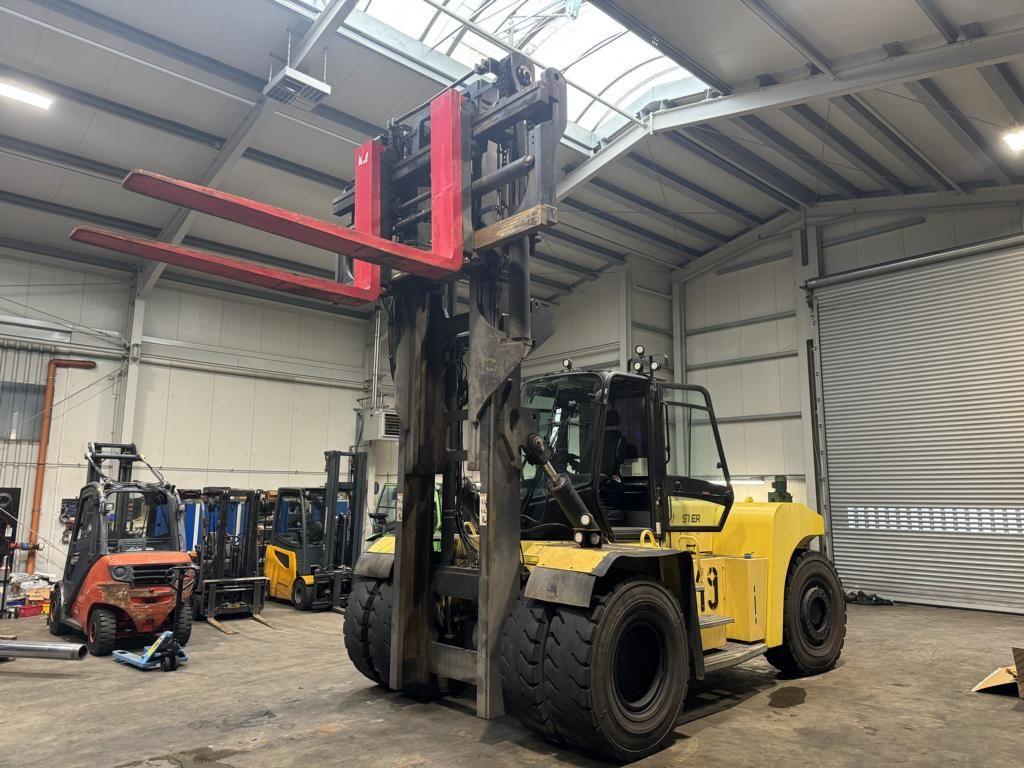 Hyster H30XMS-9 2019 D4162 H30XMS-9 2019 1 Forklift image 10