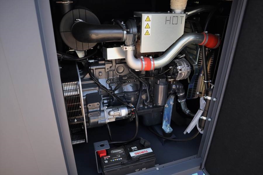 Fogo FD100 I-ST Valid inspection, *Guarantee! Diesel, 1 2022 FOGO - FD100 I-ST - 61185 Fogo FD100 I-ST Valid inspection, *...