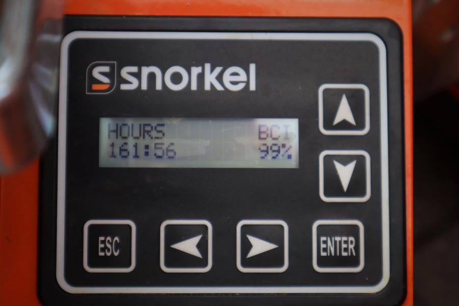 Snorkel S4726E Valid Inspection, *Guarantee! ,Electric, 10 2020 SNORKEL - S4726E - 62064 S4726E Valid Inspection, *Guarant...