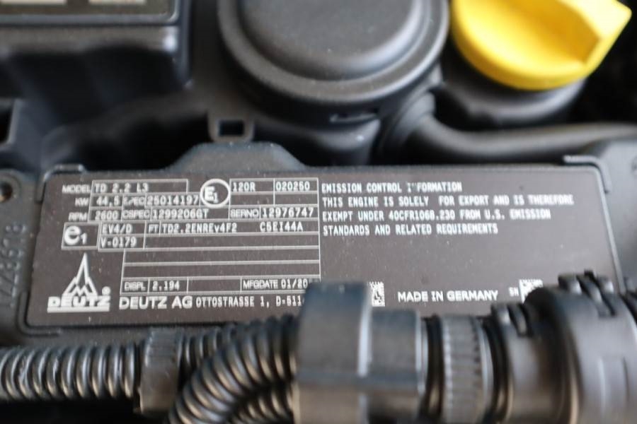 Genie S65XC Trax Valid inspection, *Guarantee! Diesel, 4 2023 GENIE - S65XC Trax - 61813 S65XC Trax Valid inspection, *Gua...