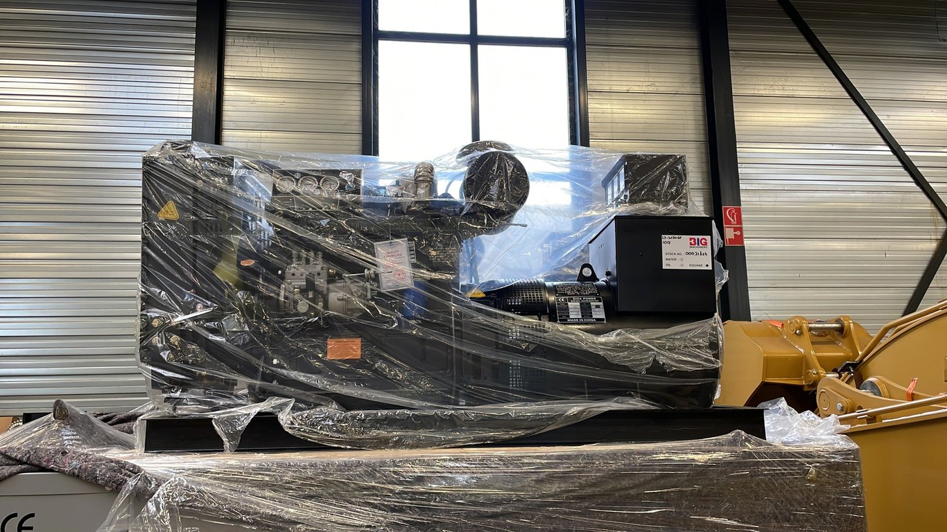 Giga power LT-W50-GF 62.5 kVA Open generator 2022 00031624 Giga power LT-W50-GF 62.5 kVA Open generator 2022 0 image 15
