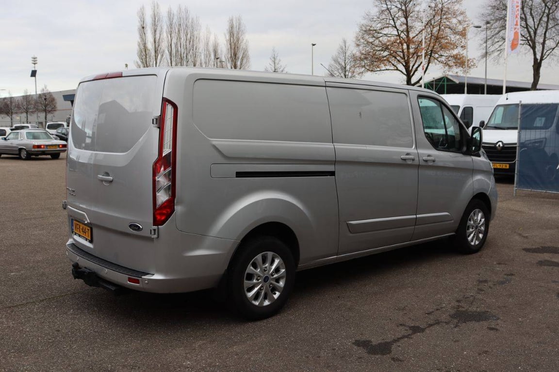 Ford TRANSIT CUSTOM Diesel 2020 Van 2020 TRANSIT CUSTOM 2020 1 image 6