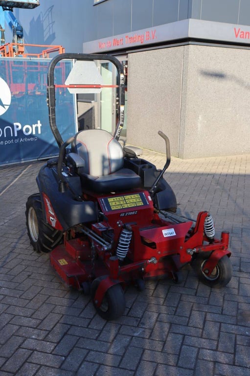 Riding Mower Ferris Zeroturn IS2100z Petrol 2018 2018 Zeroturn IS2100z 2018 1 image 7
