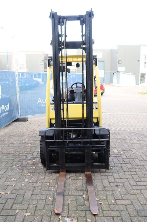 Forklift Hyster H2.0FT LPG 2000kg 4.33m 2009 2009 H2.0FT 2009 1 Forklift image 8