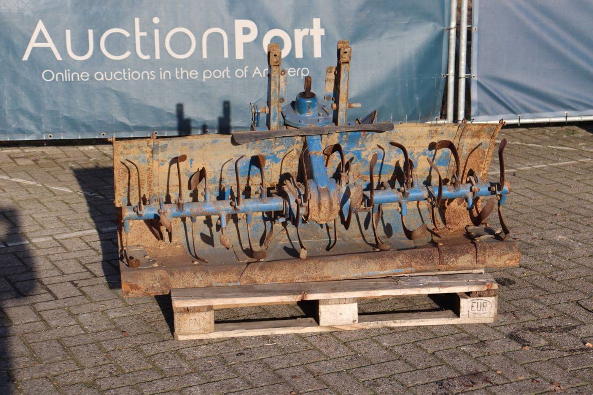 Rotary tiller Onbekend 1 image 2