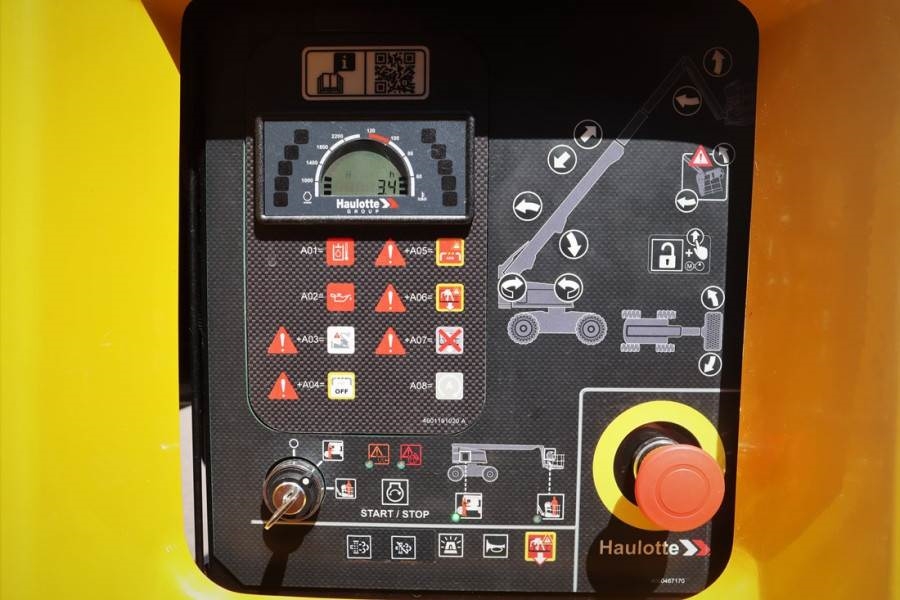 Haulotte HT23RTJ O Valid Inspection, *Guarantee! Diesel, 4x 2022 HAULOTTE - HT23RTJ O - 61067 HT23RTJ O Valid Inspection, ...