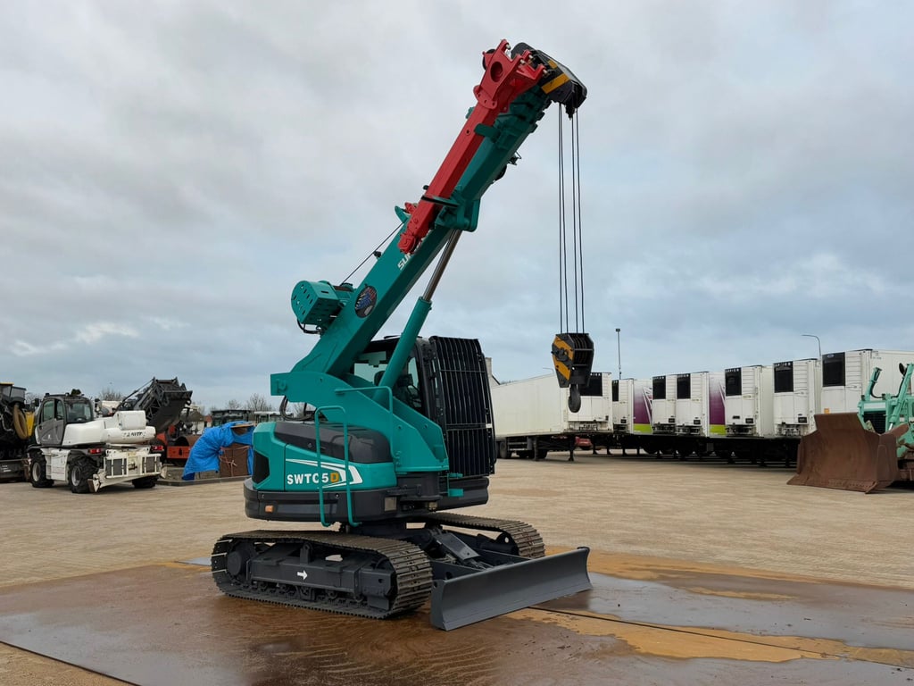 Heavy machinery product image - Image 14 of 15