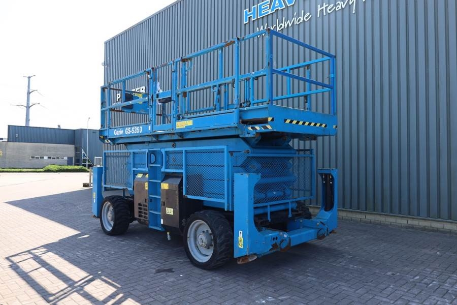 Genie GS5390 Diesel, 4x4 Drive, 18.15m Working Height, 6 2014 GENIE - GS5390 - 90036 GS5390 Diesel, 4x4 Drive, 18.15m Work...