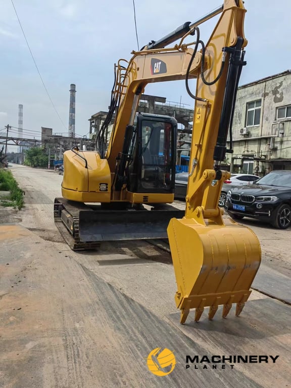 308DR Caterpillar Used Excavator LOW PRICE HOT SALE 308DR Caterpillar 2022 1 Crawler Excavators image 3