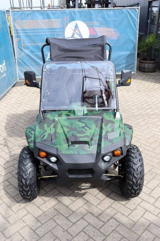Gator Wextreme UTV-ATV200 Pro Petrol 13hp 2025 New 2025 Wextrem UTV-ATV 200Pro 2025 0 image 7