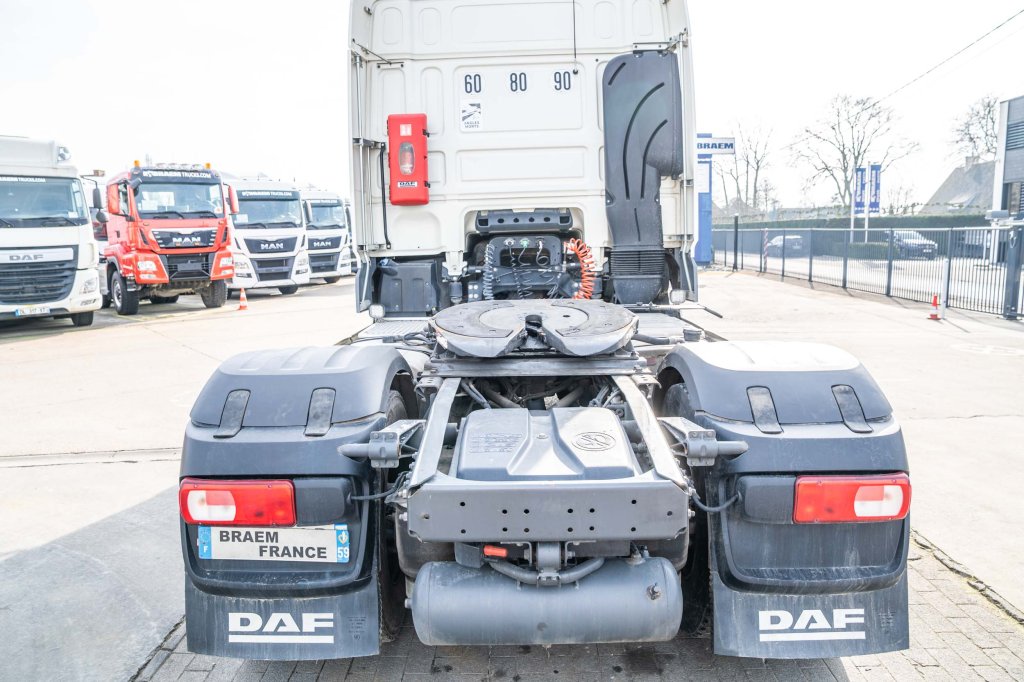 DAF XF 460 + HYDRAULIQUE (50Ton) 2017 E63331 DAF XF 460 + HYDRAULIQUE (50Ton) 2017 1 image 9