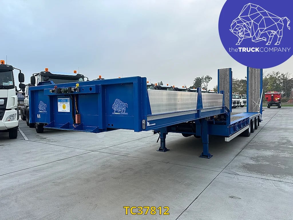 Hoet Trailers Low-bed 2022 TC37812 Hoet Trailers 2022 0 Refrigerated semi trailers image 9