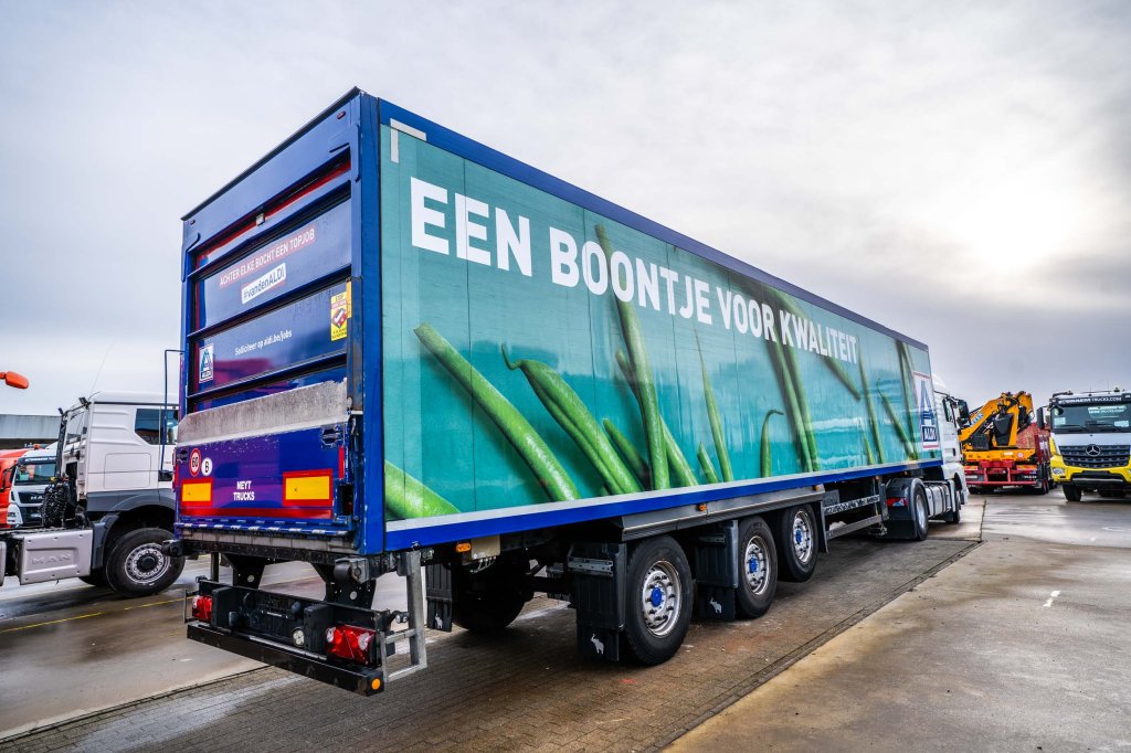 SCHMITZ SCB-S3B - TK SLXe300 - 4759 H 2015 E65215 Schmitz Cargobull SCB-S3B - TK SLXe300 - 4759 H 2015 1 image 7