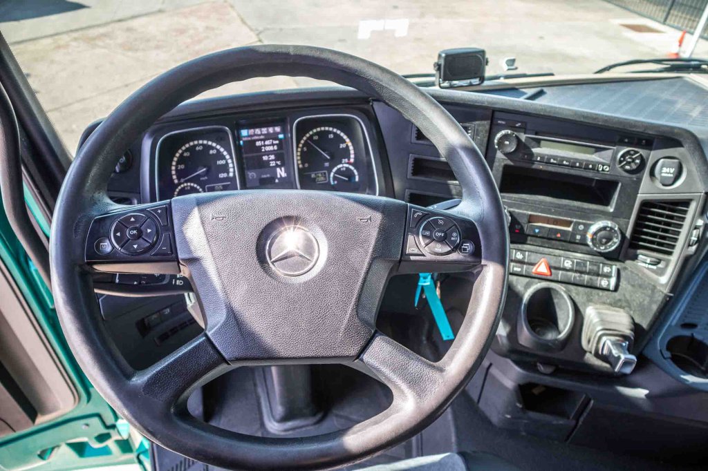 MERCEDES ACTROS 1845 LS 2015 E62248 ACTROS 1845 LS 2015 1 image 10