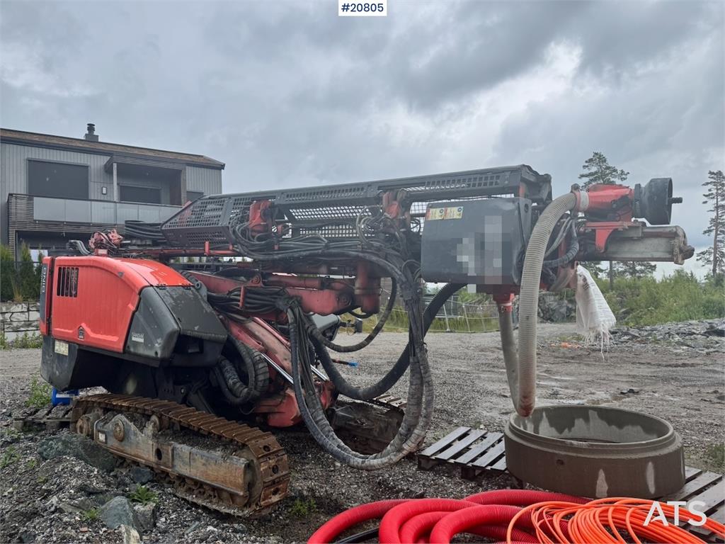 Sandvik Dino DC400RI Drilling Rig. 2018 20805 Dino DC400RI Drilling Rig. 2018 1 image 7