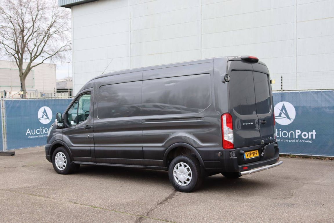 Ford Transit Diesel 2020 Van 2020 Transit 2020 1 image 4
