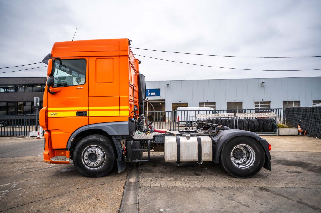 DAF XF 460 +KIP HYDR. 2016 E64476 DAF XF 460 +KIP HYDR. 2016 1 image 7