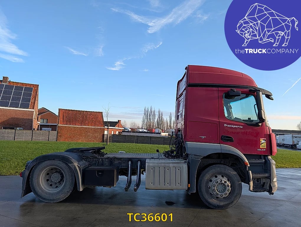 Mercedes-Benz Actros 1842 2015 TC36601 Actros 1842 2015 1 image 8